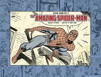John Romitas The Amazing Spider-Man Daily Strips - Artists Edition (2023) Hardcover