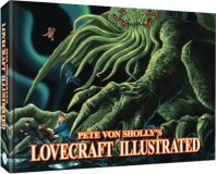 Lovecraft Illustrated (2024) Artbook