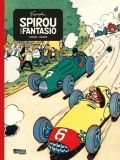 Spirou und Fantasio Gesamtausgabe (Neuedition) 02: 1950-1952