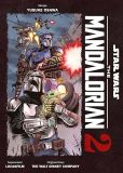 Star Wars: The Mandalorian 02 (Manga)