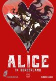 Alice in Borderland: Doppelband-Edition 08