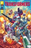 Transformers (2023) 01 (2nd Printing - Autobots Cover ) (Abgabelimit: 1 Exemplar pro Kunde/Haushalt)
