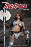 Red Sonja (2021) 05 (Cover E - Cosplay)