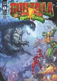 Godzilla vs. Mighty Morphin Power Rangers (2022) 01