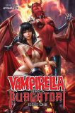 Vampirella versus Purgatori (2021) 01