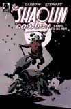 The Shaolin Cowboy: Cruel to be Kind (2022) 01 (Cover B - Mike Mignola)