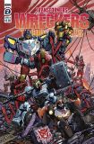Transformers: The Wreckers (2021) 02