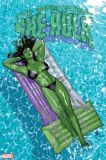 The Sensational She-Hulk (2023) 01 (179) (Adam Hughes Foil Cover)
