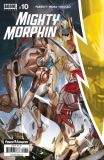 Mighty Morphin (2020) 10 (Cover A)