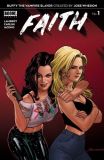 Buffy the Vampire Slayer: Faith (2020) 01 (1:10 Incentive Variant Cover)