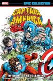 Captain America Epic Collection (2014) TPB 21: Twilights Last Gleaming