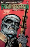 Creature Commandos Present: Frankenstein, Agent of S.H.A.D.E. (2024) TPB 01