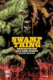 Swamp Thing: Geschichten aus dem Sumpf (2021) Deluxe Edition Hardcover