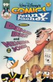 Walt Disneys Comics and Stories Penny Pincher (1997) 01: Donald Duck and Neighbor Jones