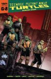 Teenage Mutant Ninja Turtles (2020) TPB 08 (31): Damage done