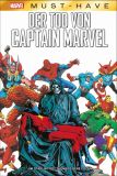 Marvel Must-Have (2020) 092: Der Tod von Captain Marvel