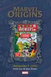 Marvel Origins (2023) 010: Avengers 1 (1963)