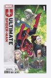 Ultimate Spider-Man (2024) 01 (2nd Printing) (Abgabelimit: 1 Exemplar pro Kunde!)