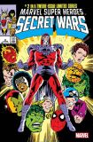 Marvel Super Heroes: Secret Wars (1984) 02 (Facsimile Edition)