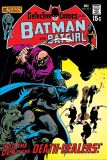 Detective Comics (1937) 0411: Batman and Batgirl (Facsimile Edition)