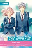 Blue Spring Ride - Light Novel (2in1) 01