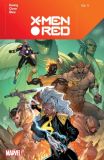 X-Men: Red (2022) by Al Ewing TPB 04