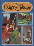 Walt Disney (1979) (02): Sammelband Blau - Peter Pan / Bambi / Aristocats