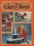 Walt Disney (1979) (05): Sammelband Orange - Micky und die Bohnenranke / Bongo / Merlin und Mim