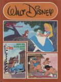 Walt Disney (1979) (06): Sammelband Braun - Alice im Wunderland / Suse, das kleine blaue Coupé / Drei kleine Schweinchen
