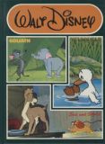 Walt Disney (1979) (08): Sammelband Dunkelgrün - Goliath / Das häßliche Entlein / Susi und Strolch