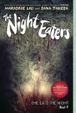 The Night Eaters Book 01: She Eats the Night (Softcover - Previews Exclusive Cover)