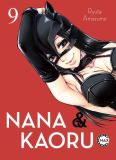 Nana & Kaoru MAX 09 - Limitierte Edition mit Acrylfigur (18+) (Abgabelimit: 1 Exemplar pro Kunde/Haushalt)