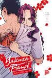 Yakuza Fiancé - Verliebt, verlobt, verpiss dich 01