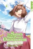 The Saints Magic Power is Omnipotent: The Other Saint 04