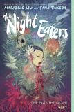 The Night Eaters Book 01: She Eats the Night (Softcover - Regular Cover)
