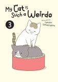My Cat is such a Weirdo (2023) 03 (Manga)