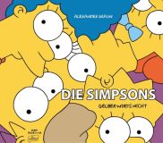 Die Simpsons: Gelber wirds nicht - Ausstellungskatalog (Abgabelimit: 1 Exemplar pro Kunde/Haushalt!)