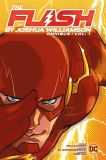 The Flash (2016) by Joshua Williamson Omnibus HC