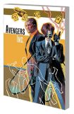 Avengers Inc. (2024) TPB: Action, Mystery, Adventure