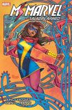 Ms. Marvel (2019) by Saladin Ahmed TPB