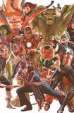 Avengers (2024) 03 (Avengers-Panorama-Variant 2 von 4)