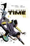 Time before Time 01 (limitierte deutsche Hardcover-Ausgabe)
