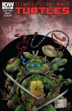 Teenage Mutant Ninja Turtles (2011) 001 (Cover RI C) (1st Printing)