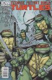 Teenage Mutant Ninja Turtles (2011) 003 (Cover B)