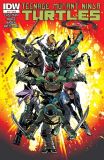 Teenage Mutant Ninja Turtles (2011) 019 (Cover A)