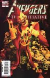 Avengers: The Initiative (2007) 18 (Zombie Variant Cover)