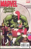 Marvel Holiday Special (2006) 01