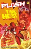 The Flash (2016) TPB 20: Time Heist