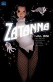 Zatanna (2010) by Paul Dini TPB