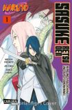 Naruto - Sasuke Retsuden: Herr und Frau Uchiha und der Sternenhimmel 01 (Manga)